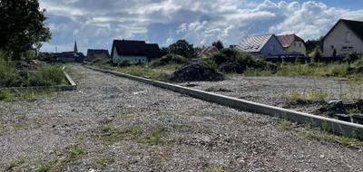 Terrain et maison à Raedersheim en Haut-Rhin (68) de 94 m² à vendre au prix de 295000€ - 4