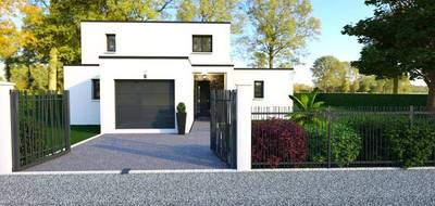 Terrain et maison à Le Pêchereau en Indre (36) de 110 m² à vendre au prix de 305000€ - 1