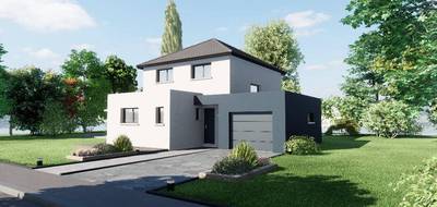 Terrain et maison à Benfeld en Bas-Rhin (67) de 100 m² à vendre au prix de 458700€ - 1