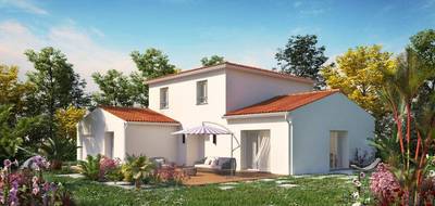 Terrain et maison à Angoulême en Charente (16) de 143 m² à vendre au prix de 315017€ - 1