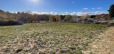 Terrain à Fox-Amphoux en Var (83) de 4800 m² à vendre au prix de 140000€ - 1