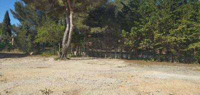 Terrain à Les Pennes-Mirabeau en Bouches-du-Rhône (13) de 430 m² à vendre au prix de 270000€ - 4