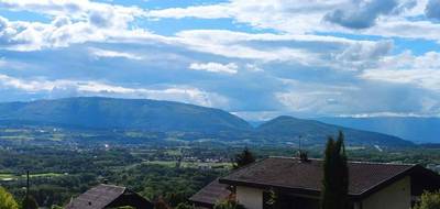 Terrain et maison à Contamine-sur-Arve en Haute-Savoie (74) de 109 m² à vendre au prix de 505800€ - 3