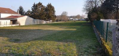 Terrain à Montmirail en Marne (51) de 3000 m² à vendre au prix de 160000€ - 2