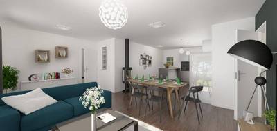 Terrain et maison à Saint-Léon en Haute-Garonne (31) de 84 m² à vendre au prix de 253000€ - 3