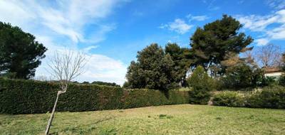 Terrain à La Bastidonne en Vaucluse (84) de 900 m² à vendre au prix de 265000€ - 4