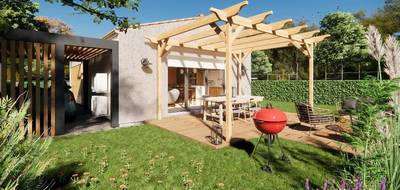 Terrain et maison à Chaumes-en-Retz en Loire-Atlantique (44) de 61 m² à vendre au prix de 182950€ - 1