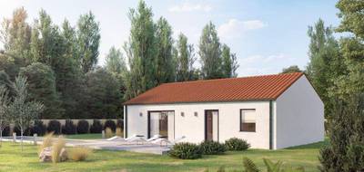 Terrain et maison à Le Fenouiller en Vendée (85) de 100 m² à vendre au prix de 245571€ - 2