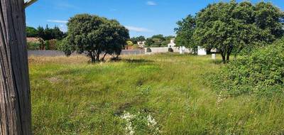 Terrain à Vers-Pont-du-Gard en Gard (30) de 668 m² à vendre au prix de 109000€ - 2