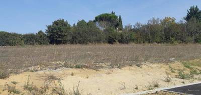 Terrain à Villeneuve-lès-Bouloc en Haute-Garonne (31) de 600 m² à vendre au prix de 125000€ - 4