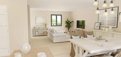 Terrain et maison à Nîmes en Gard (30) de 113 m² à vendre au prix de 387000€ - 2