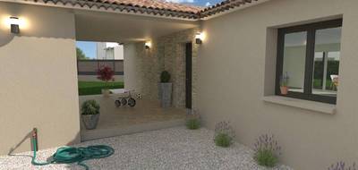 Terrain et maison à Flayosc en Var (83) de 110 m² à vendre au prix de 425000€ - 2