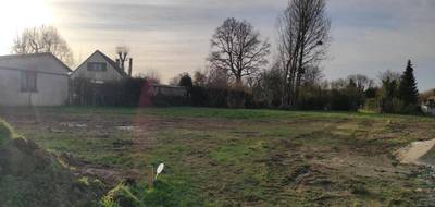 Terrain et maison à Le Pré-d'Auge en Calvados (14) de 132 m² à vendre au prix de 246520€ - 4