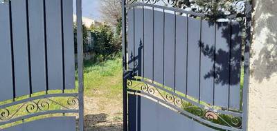Terrain et maison à Trets en Bouches-du-Rhône (13) de 116 m² à vendre au prix de 525000€ - 4