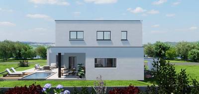 Terrain et maison à Colmar en Haut-Rhin (68) de 180 m² à vendre au prix de 999068€ - 4