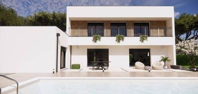 Terrain et maison à Saint-Pierre-d'Entremont en Orne (61) de 156 m² à vendre au prix de 457409€ - 2