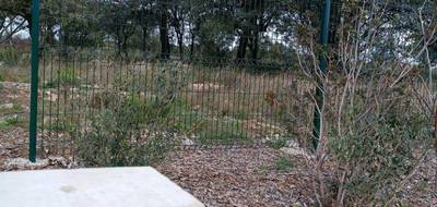 Terrain à Viols-en-Laval en Hérault (34) de 1000 m² à vendre au prix de 199000€ - 1