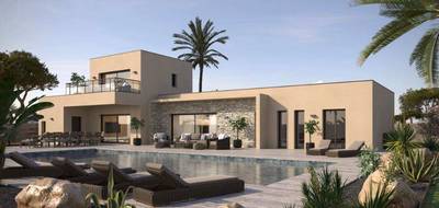 Terrain à Saint-Cannat en Bouches-du-Rhône (13) de 550 m² à vendre au prix de 275000€ - 2