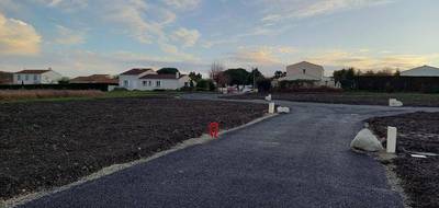 Terrain et maison à Médis en Charente-Maritime (17) de 81 m² à vendre au prix de 218262€ - 3