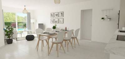 Terrain et maison à Flayosc en Var (83) de 74 m² à vendre au prix de 310000€ - 4
