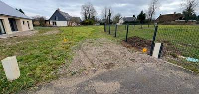 Terrain et maison à Écalles-Alix en Seine-Maritime (76) de 105 m² à vendre au prix de 257453€ - 4