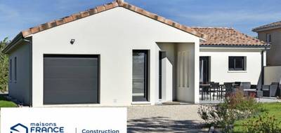 Terrain et maison à Saint-Paul-d'Espis en Tarn-et-Garonne (82) de 145 m² à vendre au prix de 305000€ - 3