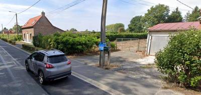 Terrain à Lorgies en Pas-de-Calais (62) de 535 m² à vendre au prix de 98000€ - 1