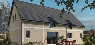 Terrain et maison à Les Baux-de-Breteuil en Eure (27) de 120 m² à vendre au prix de 230700€ - 4
