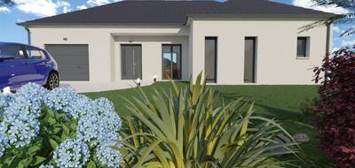 Terrain et maison à Sainte-Solange en Cher (18) de 115 m² à vendre au prix de 233200€ - 1