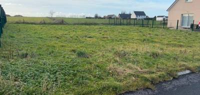Terrain à Émanville en Seine-Maritime (76) de 605 m² à vendre au prix de 51000€ - 1
