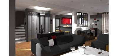 Terrain et maison à Bry-sur-Marne en Val-de-Marne (94) de 145 m² à vendre au prix de 1240000€ - 3