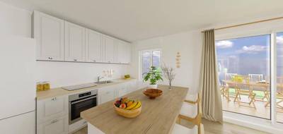 Terrain et maison à Saint-Séglin en Ille-et-Vilaine (35) de 114 m² à vendre au prix de 184278€ - 4