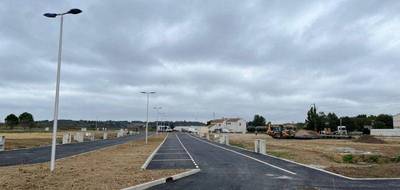 Terrain à Cazouls-lès-Béziers en Hérault (34) de 315 m² à vendre au prix de 82000€ - 1