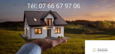 Terrain et maison à Richarville en Essonne (91) de 120 m² à vendre au prix de 340600€ - 4
