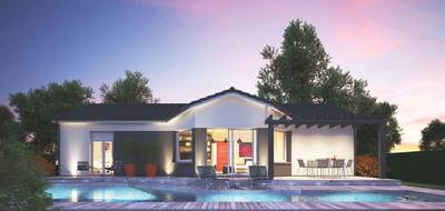Terrain et maison à Bassillac et Auberoche en Dordogne (24) de 101 m² à vendre au prix de 263783€ - 1