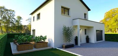 Terrain et maison à Francheville en Rhône (69) de 110 m² à vendre au prix de 572000€ - 1