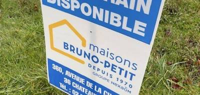 Terrain et maison à Châteauroux en Indre (36) de 85 m² à vendre au prix de 208560€ - 3