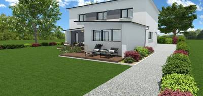 Terrain et maison à Saint-Guyomard en Morbihan (56) de 163 m² à vendre au prix de 476900€ - 2