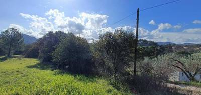 Terrain à Le Muy en Var (83) de 1018 m² à vendre au prix de 245000€ - 2