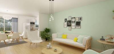 Terrain et maison à Vendrennes en Vendée (85) de 100 m² à vendre au prix de 209033€ - 3