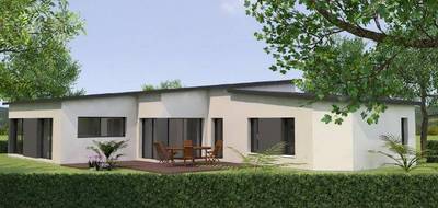Terrain et maison à Cholet en Maine-et-Loire (49) de 145 m² à vendre au prix de 365400€ - 2