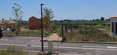 Terrain et maison à Saint-Martin-de-la-Brasque en Vaucluse (84) de 83 m² à vendre au prix de 283800€ - 2