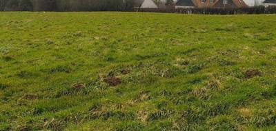 Terrain à Ergny en Pas-de-Calais (62) de 430 m² à vendre au prix de 25000€ - 1