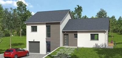 Terrain et maison à Thivars en Eure-et-Loir (28) de 91 m² à vendre au prix de 272708€ - 1