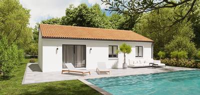 Terrain et maison à Ozouer-le-Voulgis en Seine-et-Marne (77) de 79 m² à vendre au prix de 252615€ - 4