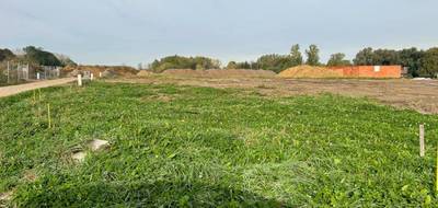 Terrain et maison à Vendin-lès-Béthune en Pas-de-Calais (62) de 83 m² à vendre au prix de 240000€ - 2