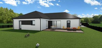 Terrain et maison à Agny en Pas-de-Calais (62) de 89 m² à vendre au prix de 248970€ - 3