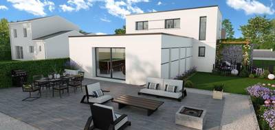 Terrain et maison à Fondettes en Indre-et-Loire (37) de 184 m² à vendre au prix de 542000€ - 3