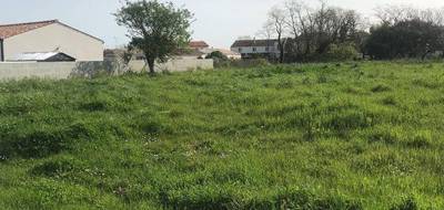 Terrain à Chambon en Charente-Maritime (17) de 800 m² à vendre au prix de 40000€ - 3