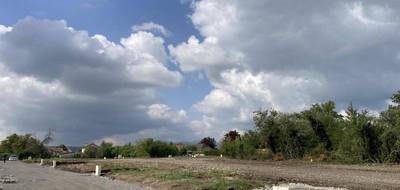 Terrain et maison à Riom en Puy-de-Dôme (63) de 87 m² à vendre au prix de 273900€ - 2